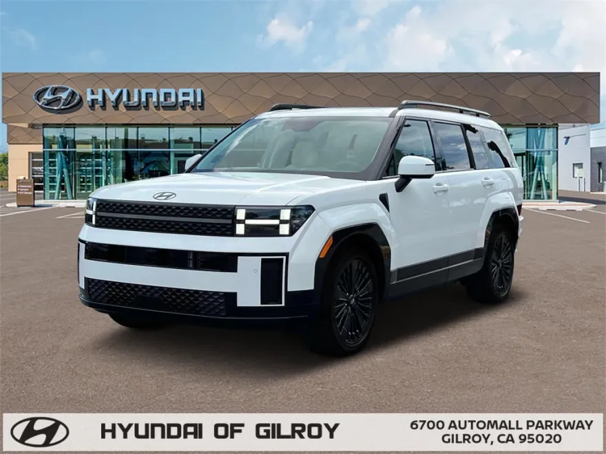 2025 Hyundai Santa Fe Calligraphy photo 1