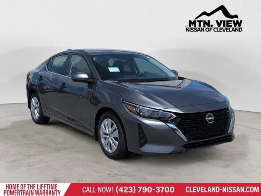 2025 Nissan Sentra S photo 1