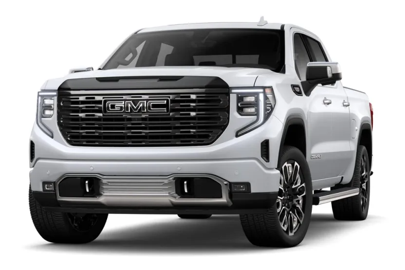 2026 Gmc Sierra 1500 Denali Ultimate photo 1