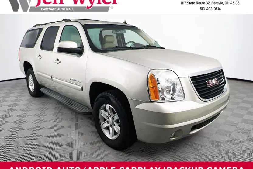 2014 Gmc Yukon XL SLT 1500 photo 1