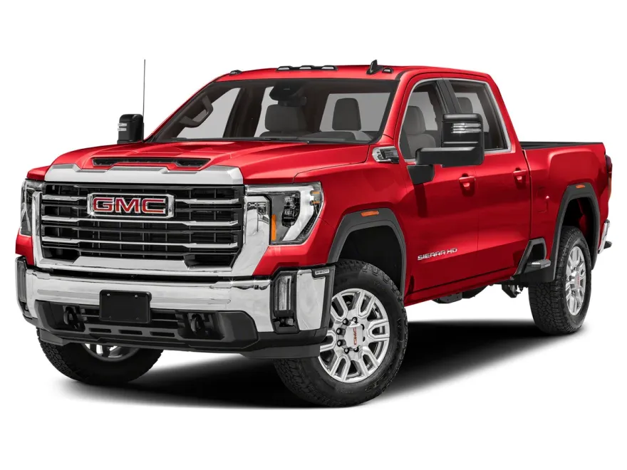 2025 Gmc Sierra 2500 HD SLE photo 1