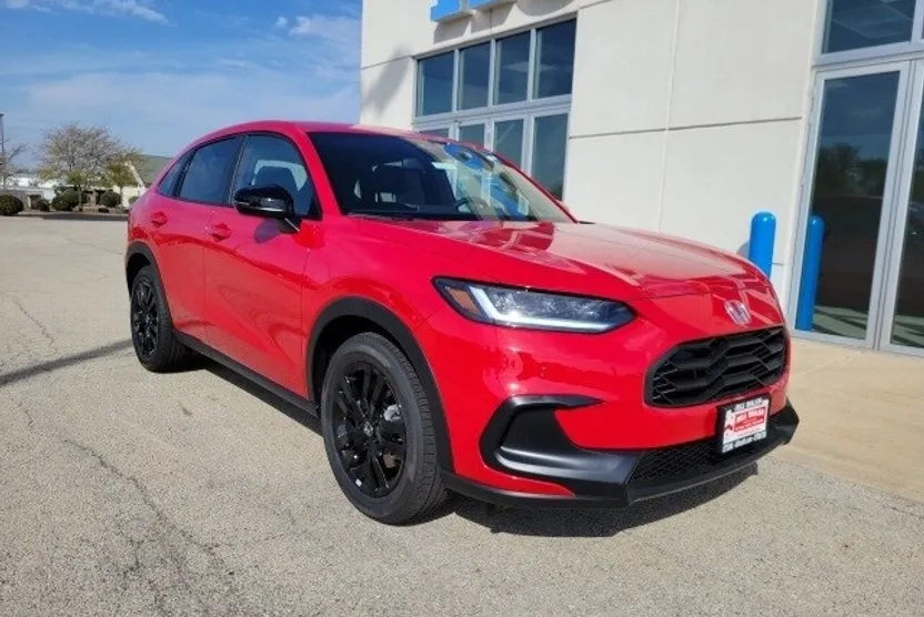 2026 Honda HR-V Sport photo 1