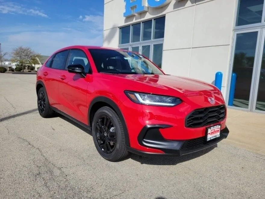 2026 Honda HR-V Sport photo 1