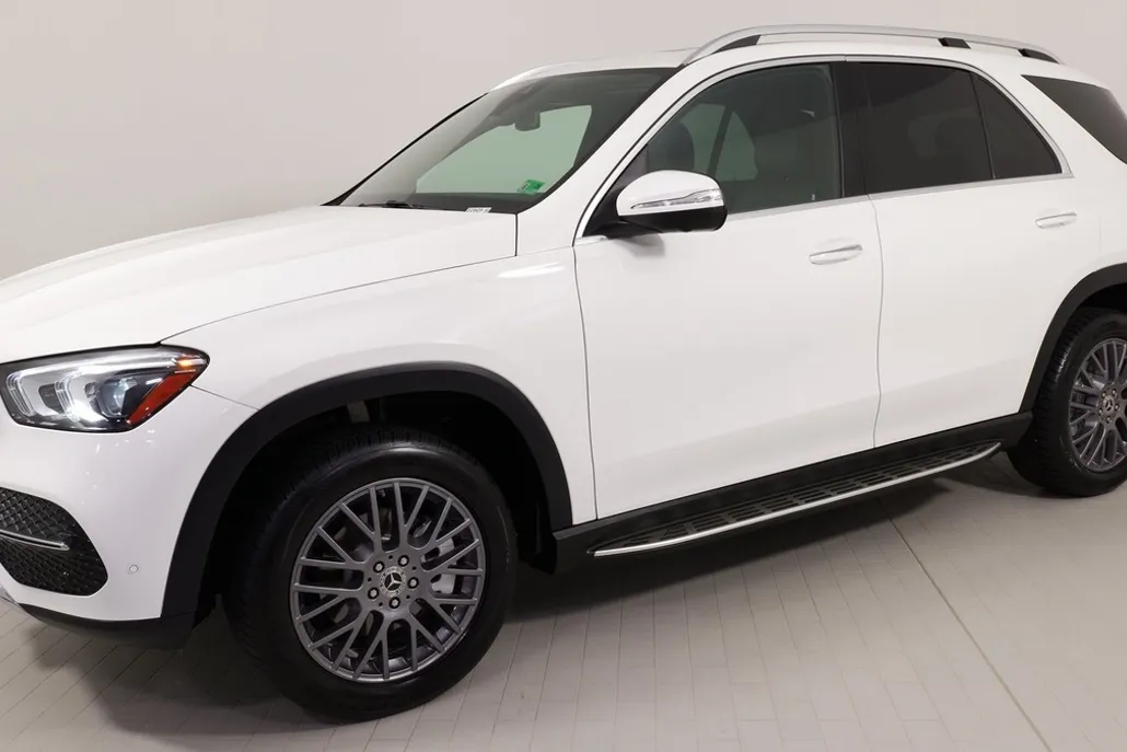 2021 Mercedes Benz GLE 350 4MATIC photo 1