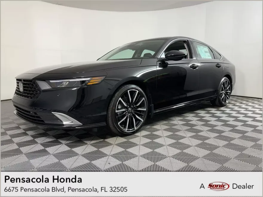 2025 Honda Accord Hybrid Touring photo 1