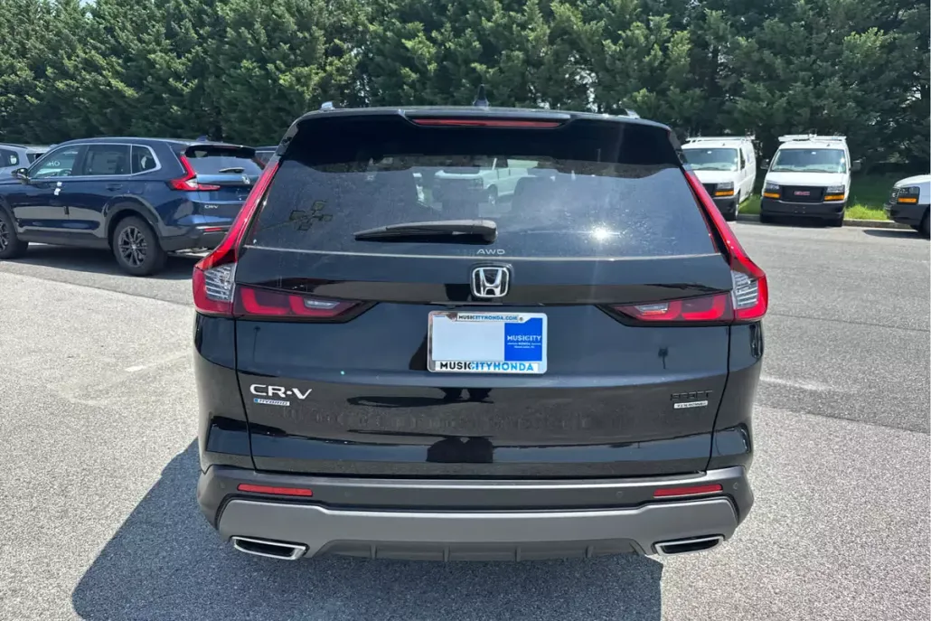 2024 Honda CR-V Hybrid Sport Touring photo 1