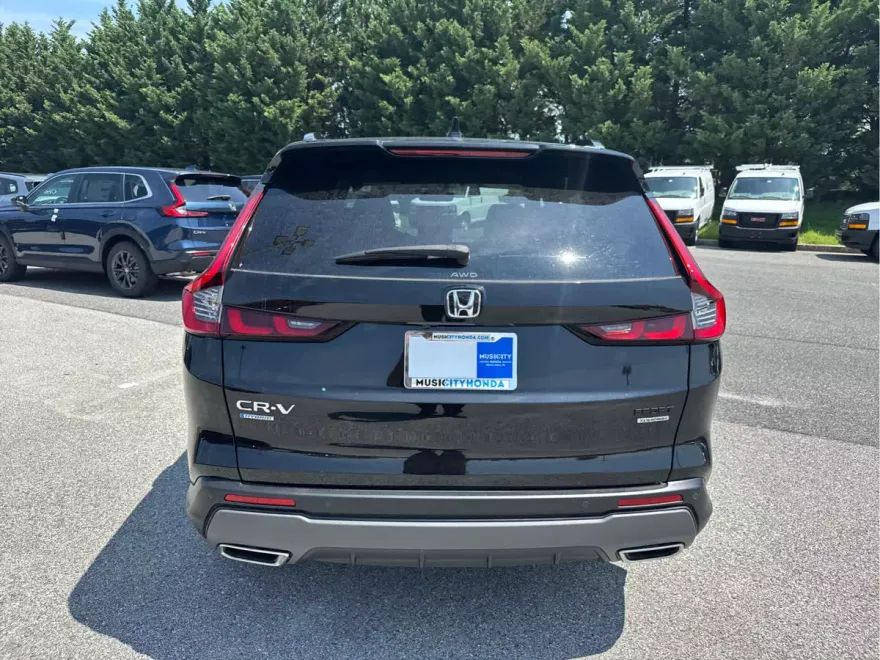 2024 Honda CR-V Hybrid Sport Touring photo 1