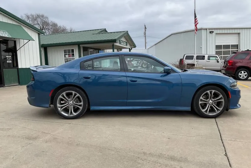 2021 Dodge Charger GT photo 1
