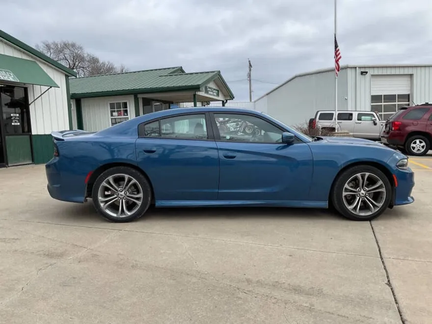 2021 Dodge Charger GT photo 1