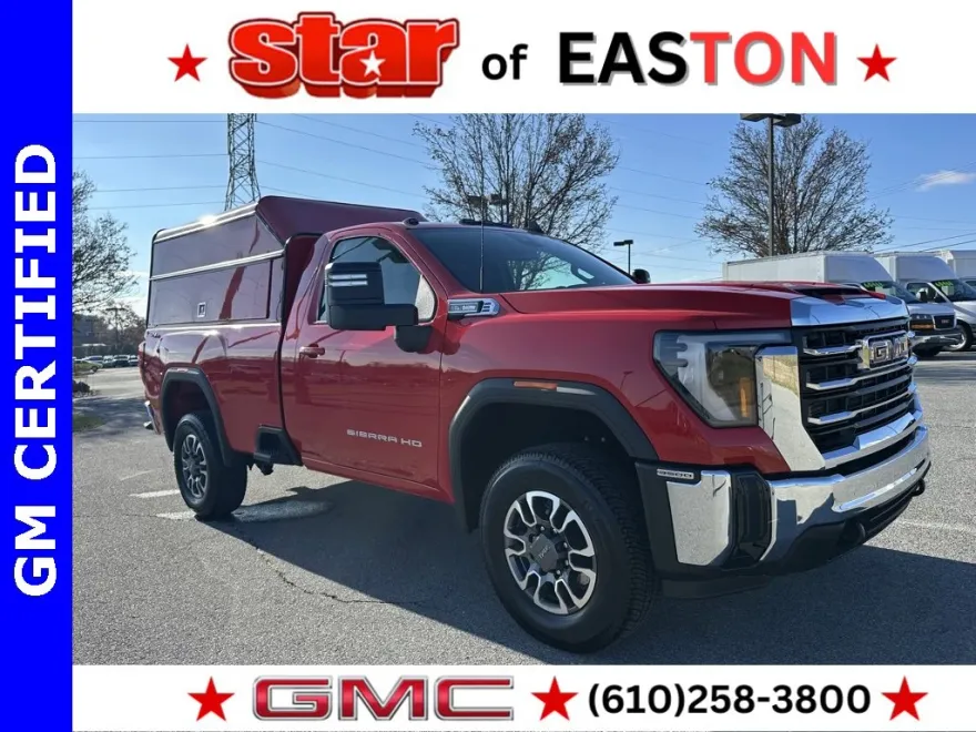 2024 Gmc Sierra SLE photo 1