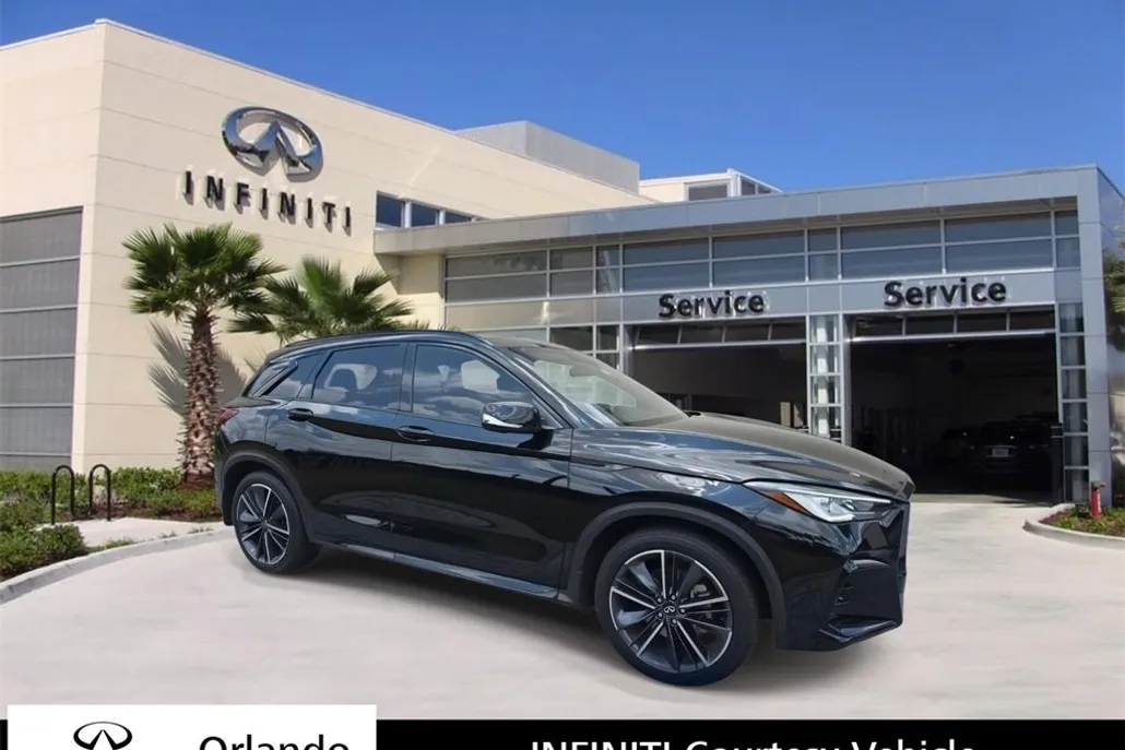2024 Infiniti QX50 SPORT photo 1