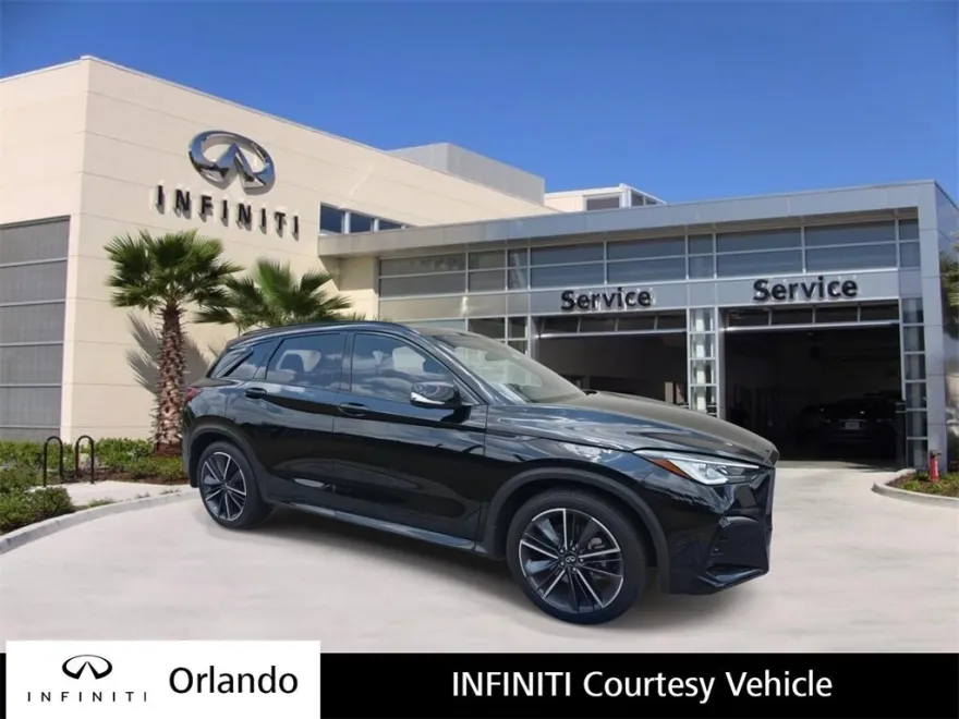 2024 Infiniti QX50 SPORT photo 1
