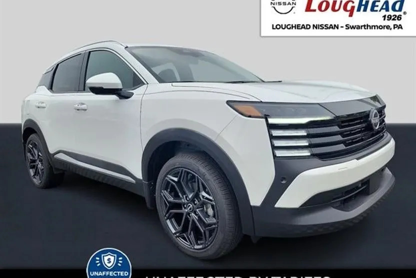 2025 Nissan Kicks SR photo 1