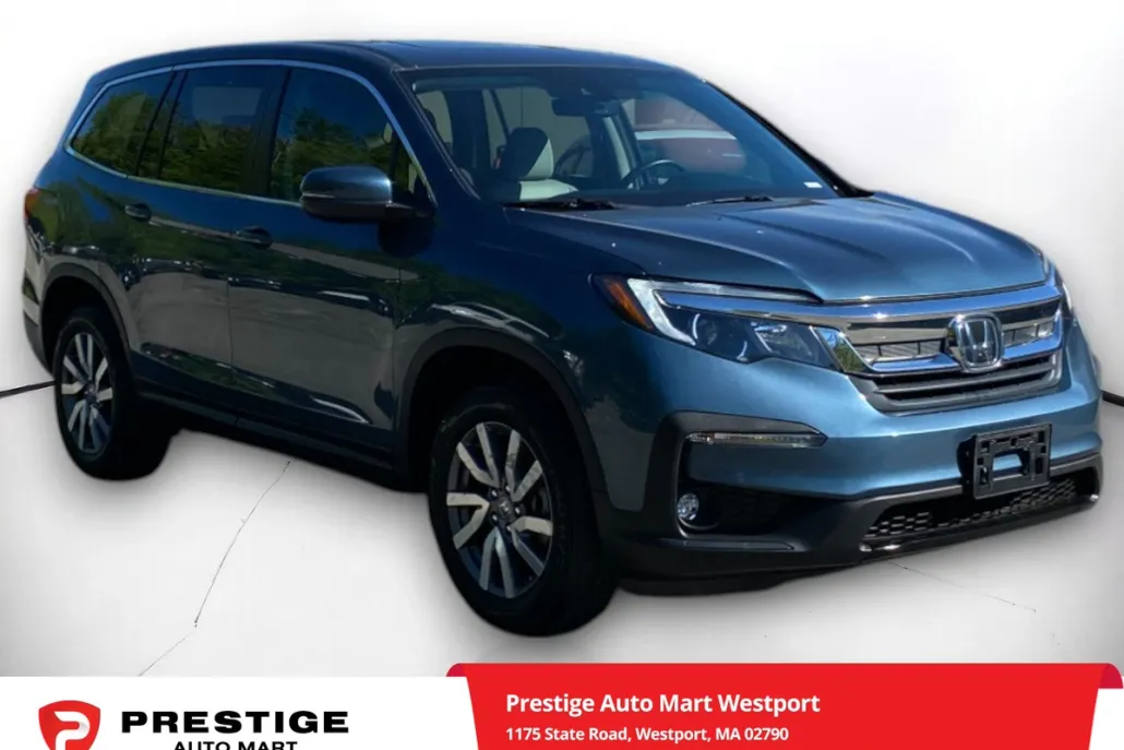 2021 Honda Pilot EX-L photo 1