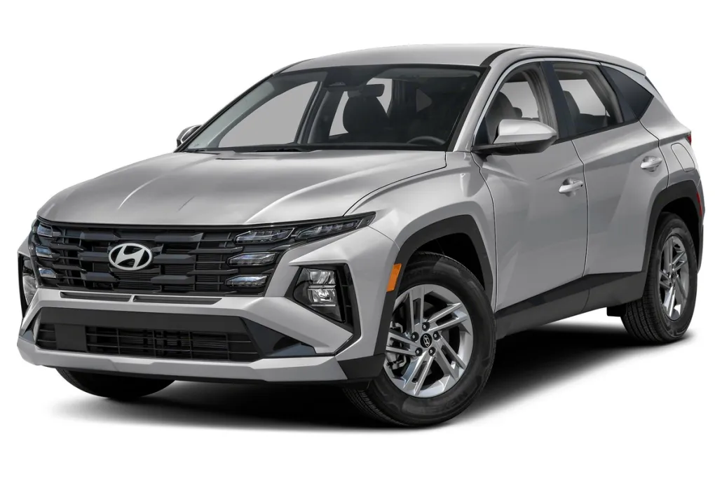 2026 Hyundai Tucson SE photo 1