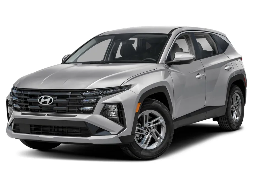 2026 Hyundai Tucson SE photo 1