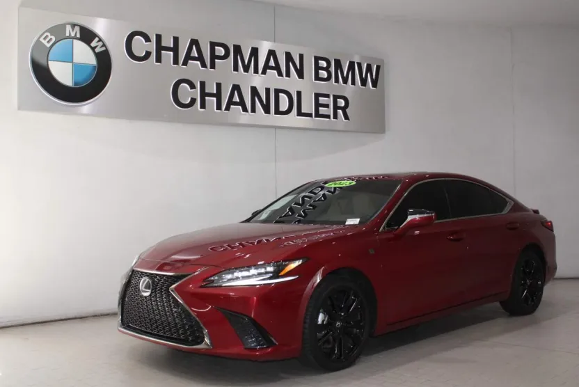 2023 Lexus ES 250 photo 1
