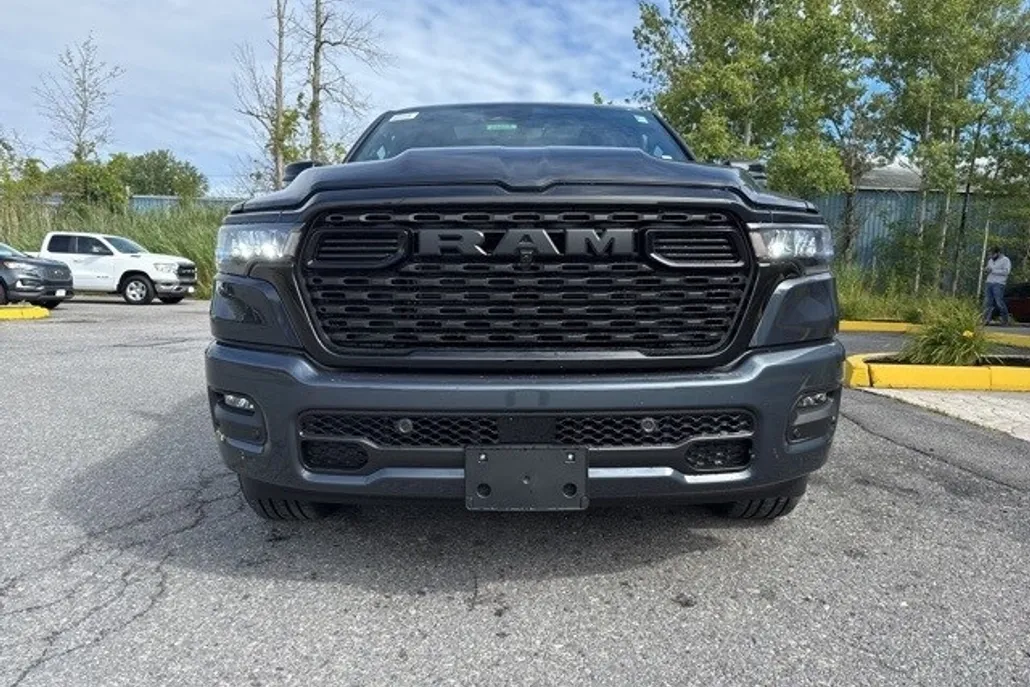 2026 Ram 1500 Big Horn photo 1