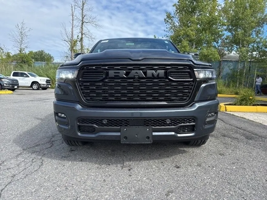 2026 Ram 1500 Big Horn photo 1