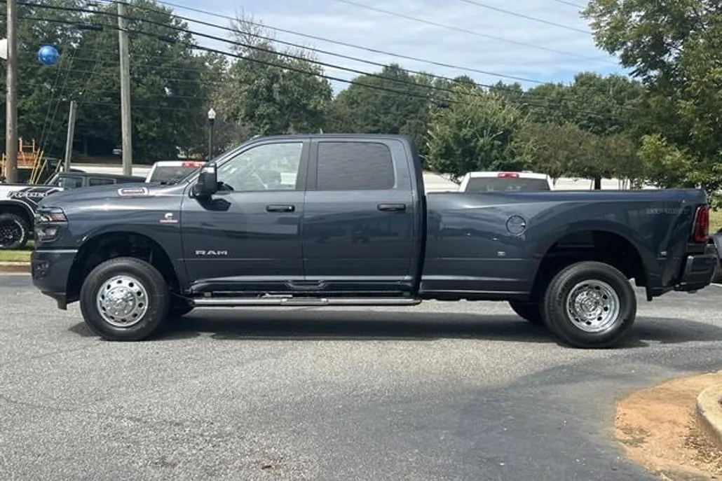 2026 Ram 3500 Big Horn photo 1