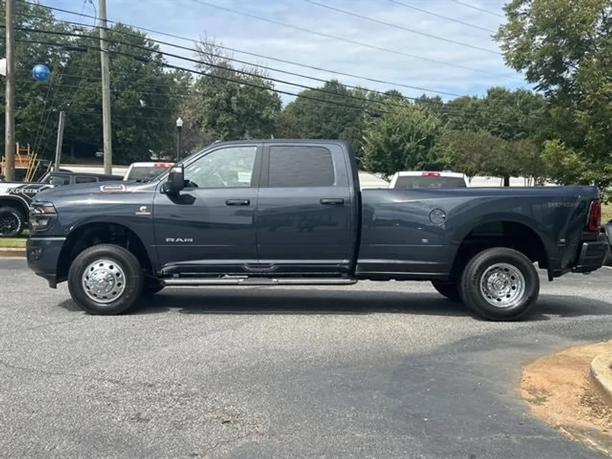 2026 Ram 3500 Big Horn photo 1