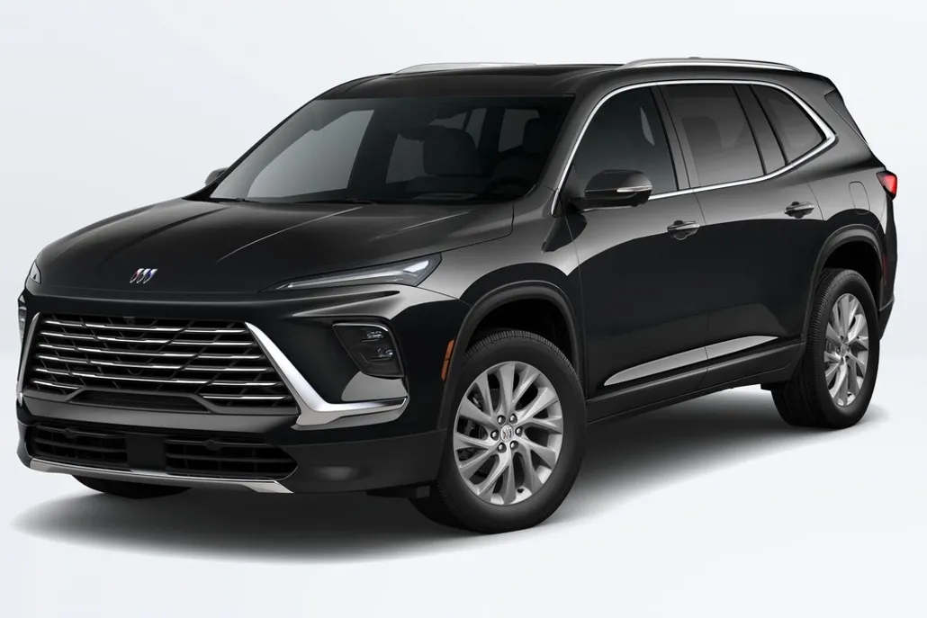2025 Buick Enclave Preferred photo 1