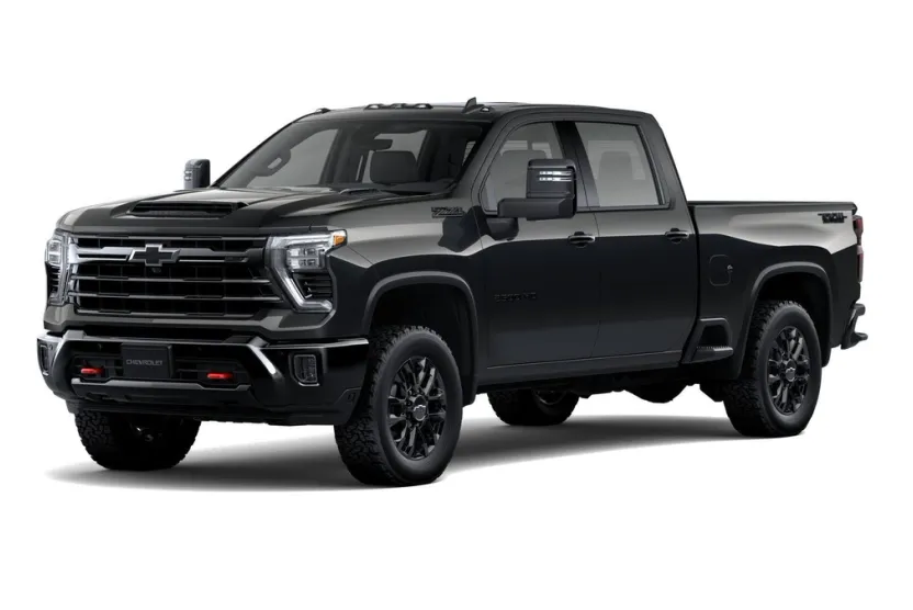 2026 Chevrolet Silverado 2500HD photo 1