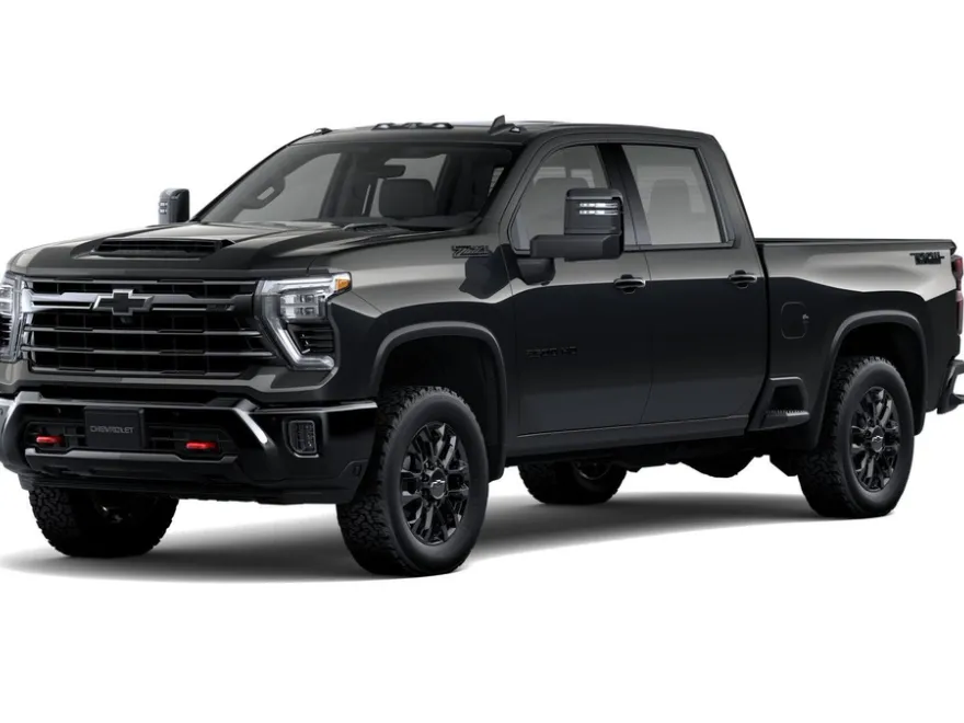 2026 Chevrolet Silverado 2500HD photo 1