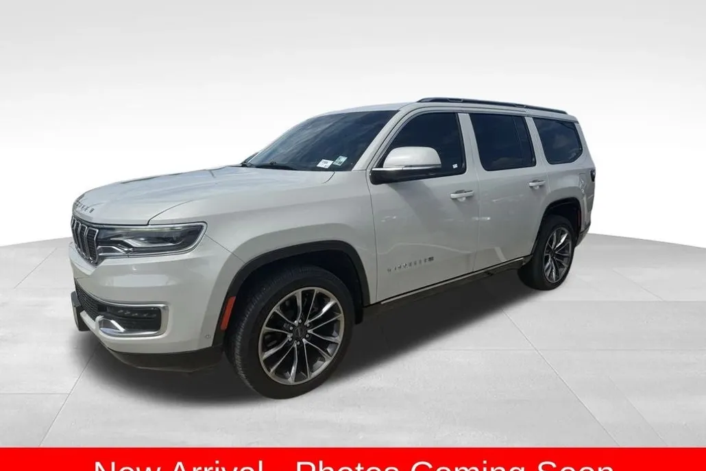 2022 Jeep Wagoneer Series III photo 1