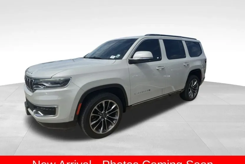 2022 Jeep Wagoneer Series III photo 1