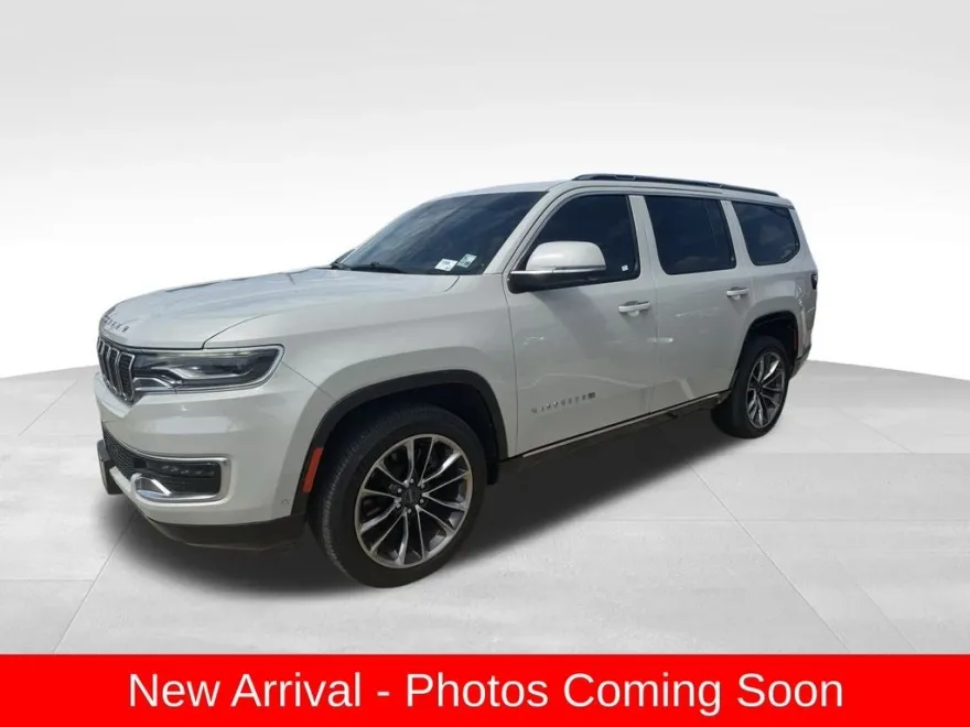 2022 Jeep Wagoneer Series III photo 1