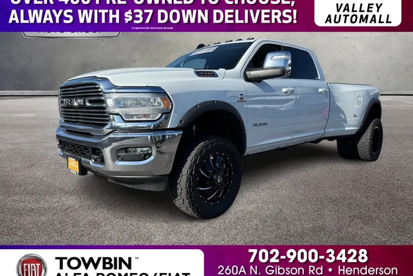 2024 Ram 3500 Laramie photo 1
