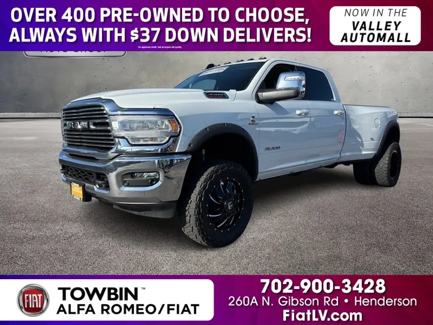 2024 Ram 3500 Laramie photo 1