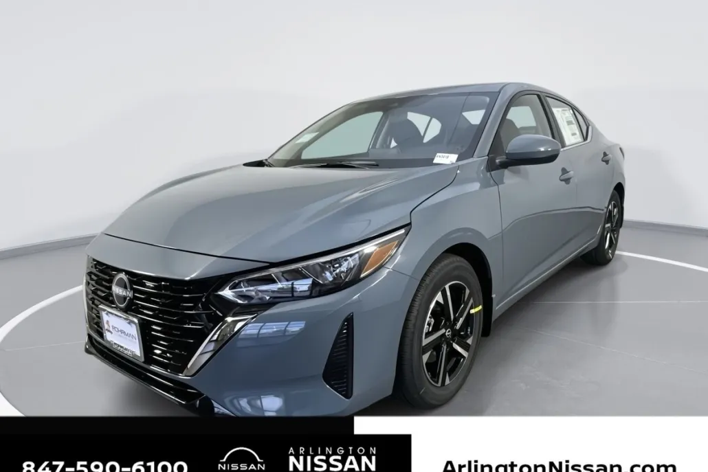 2025 Nissan Sentra SV photo 1