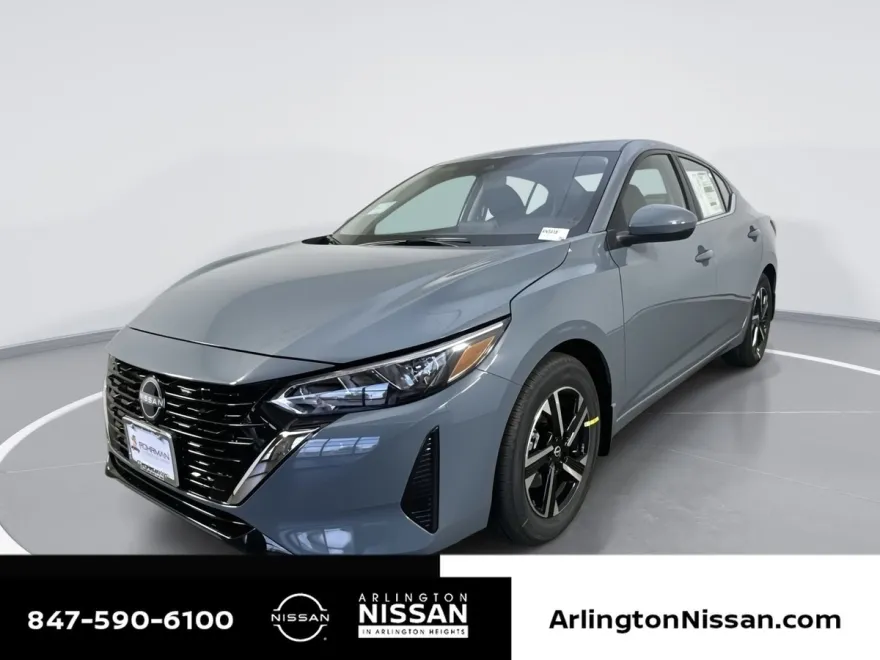 2025 Nissan Sentra SV photo 1
