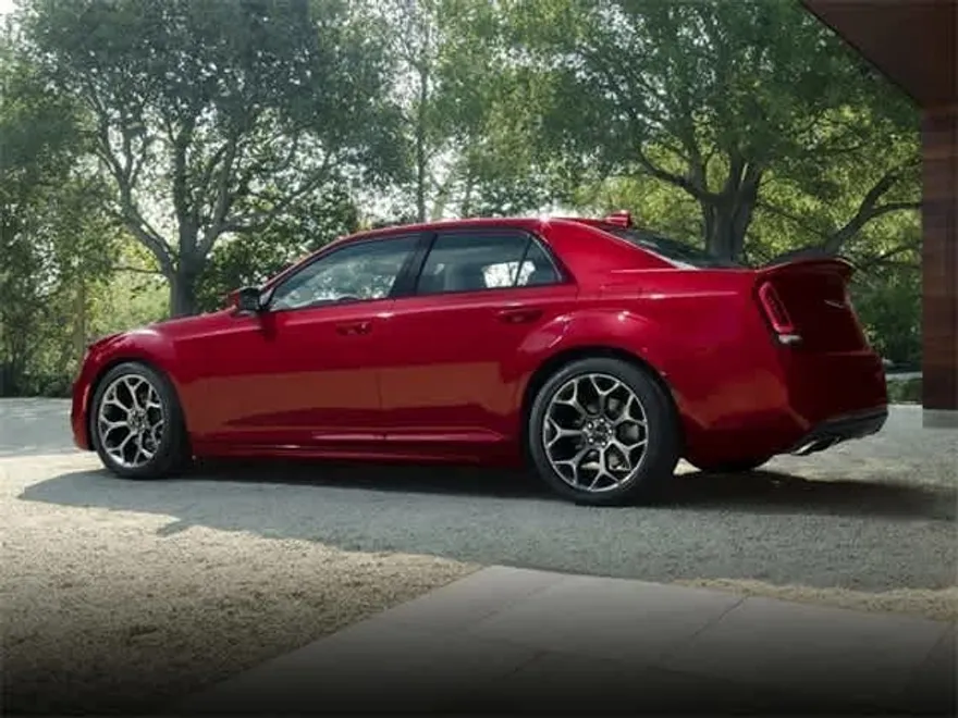 2023 Chrysler 300 photo 1
