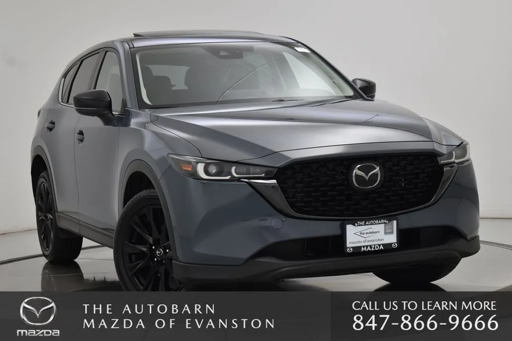 2023 Mazda CX-5 2.5 S Carbon photo 1