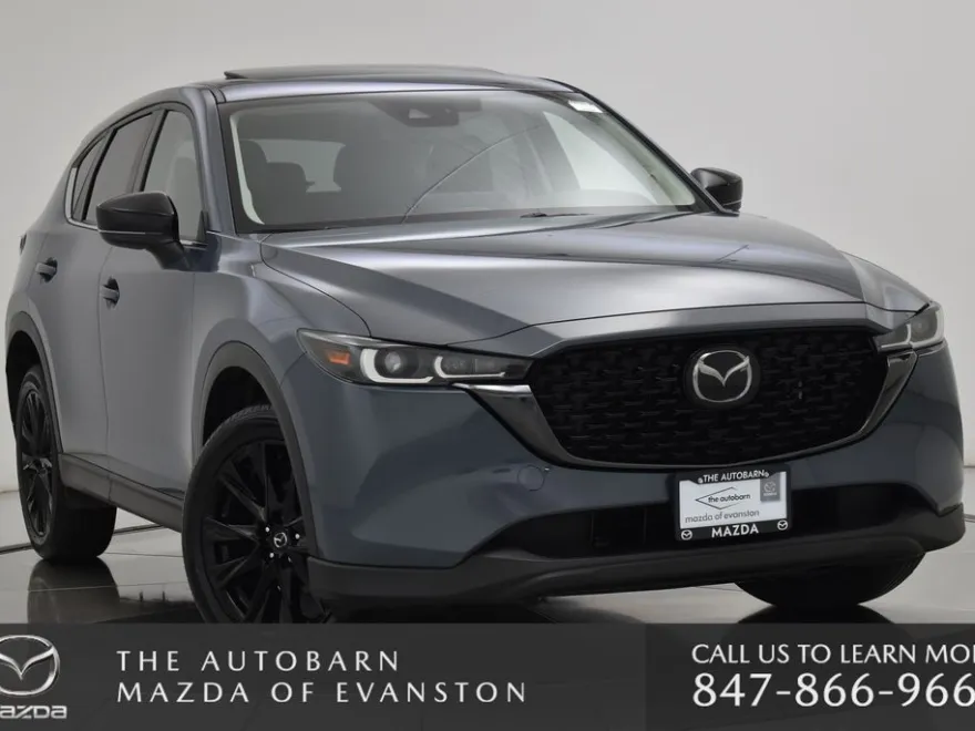 2023 Mazda CX-5 2.5 S Carbon photo 1
