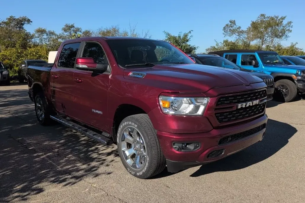 2022 Ram 1500 Big Horn Lone Star photo 1