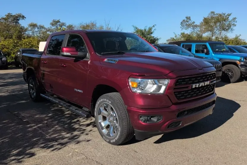 2022 Ram 1500 Big Horn Lone Star photo 1