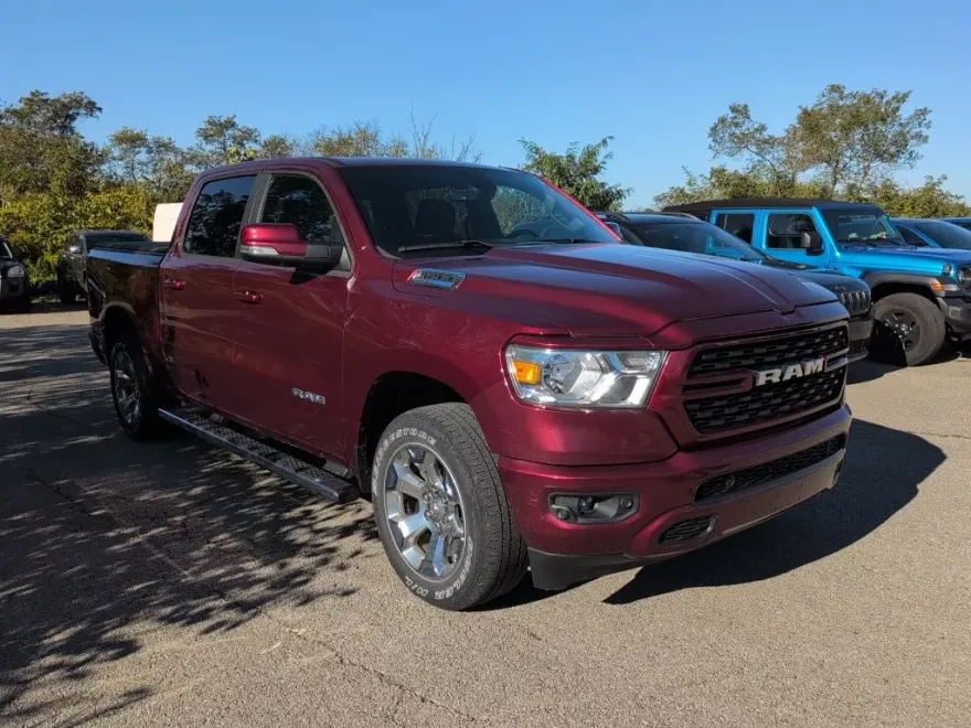 2022 Ram 1500 Big Horn Lone Star photo 1