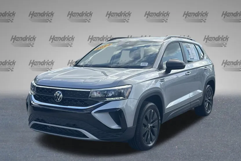 2024 Volkswagen Taos S photo 1
