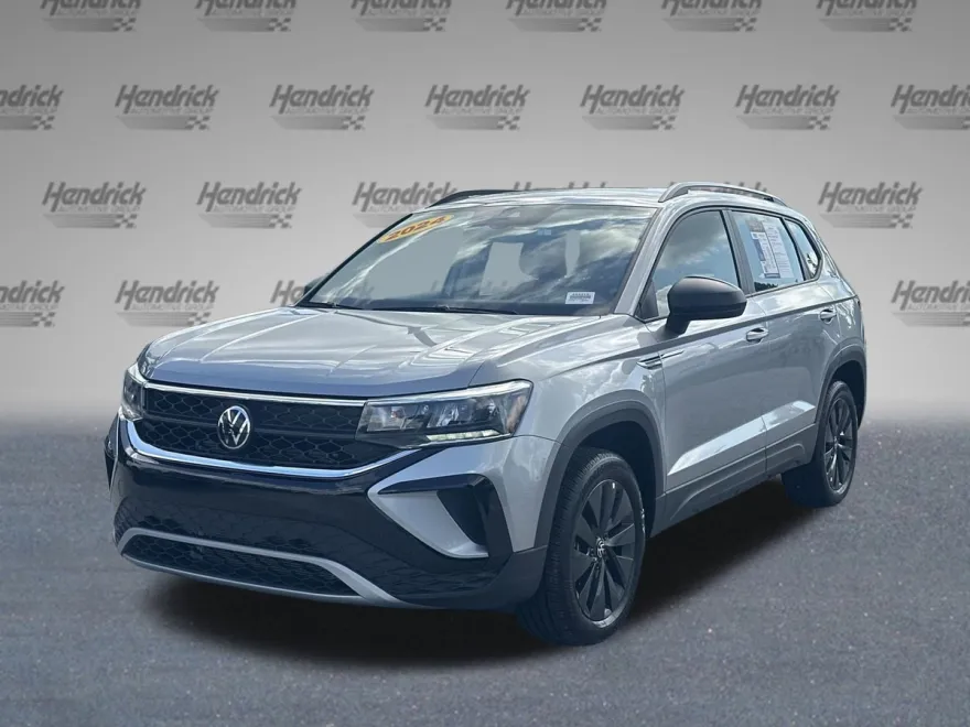 2024 Volkswagen Taos S photo 1
