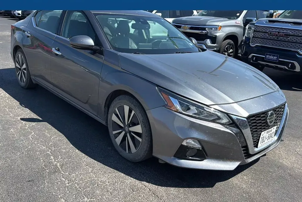 2020 Nissan Altima 2.5 SL photo 1