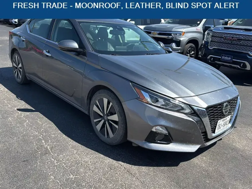 2020 Nissan Altima 2.5 SL photo 1