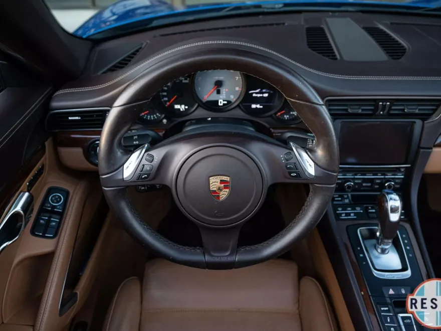 2015 Porsche 911 Targa 4S photo 57