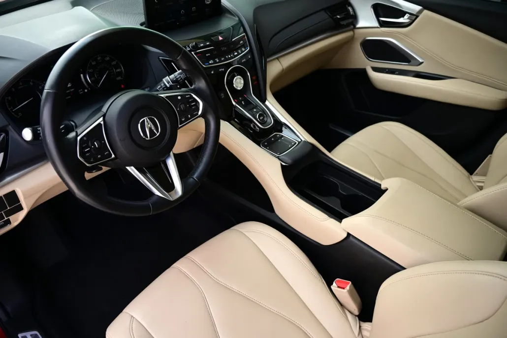 2021 Acura RDX photo 1