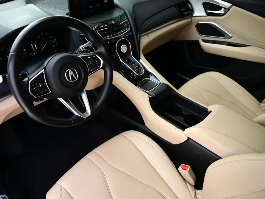 2021 Acura RDX photo 1
