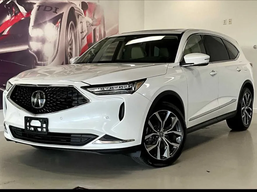 2022 Acura MDX Technology SH-AWD photo 1