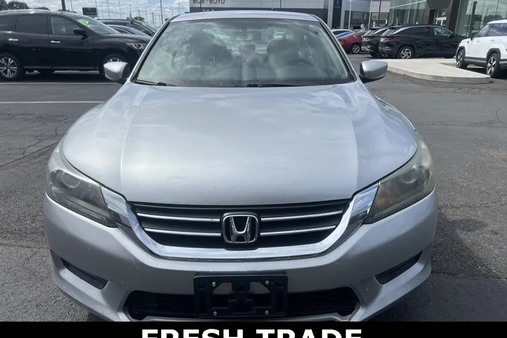 2013 Honda Accord LX photo 1